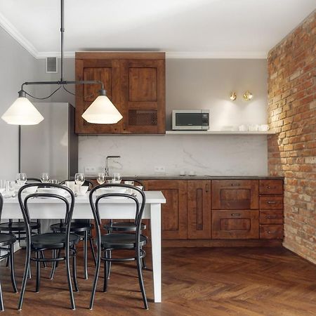 Apartamenty Jozefa Kazimierz Krakau Exterior foto
