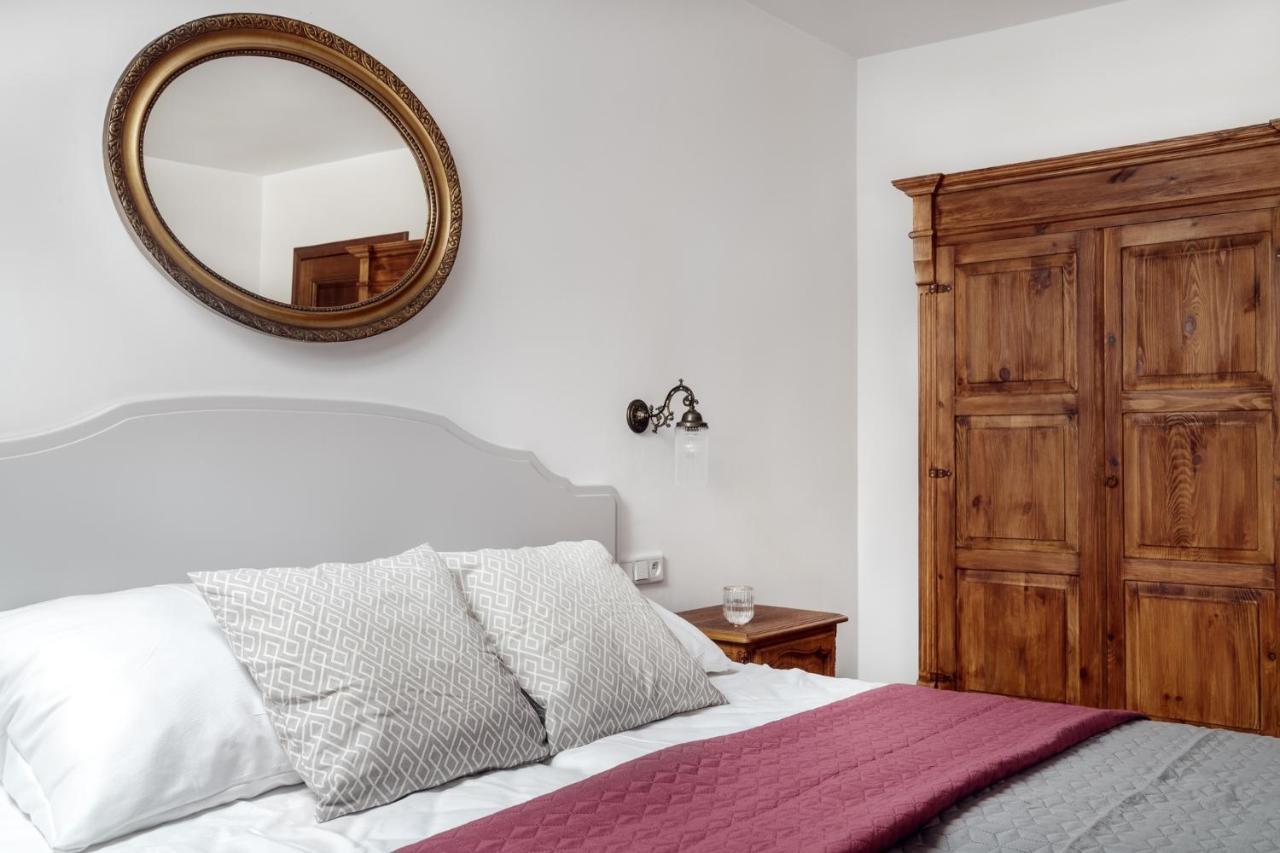 Apartamenty Jozefa Kazimierz Krakau Exterior foto