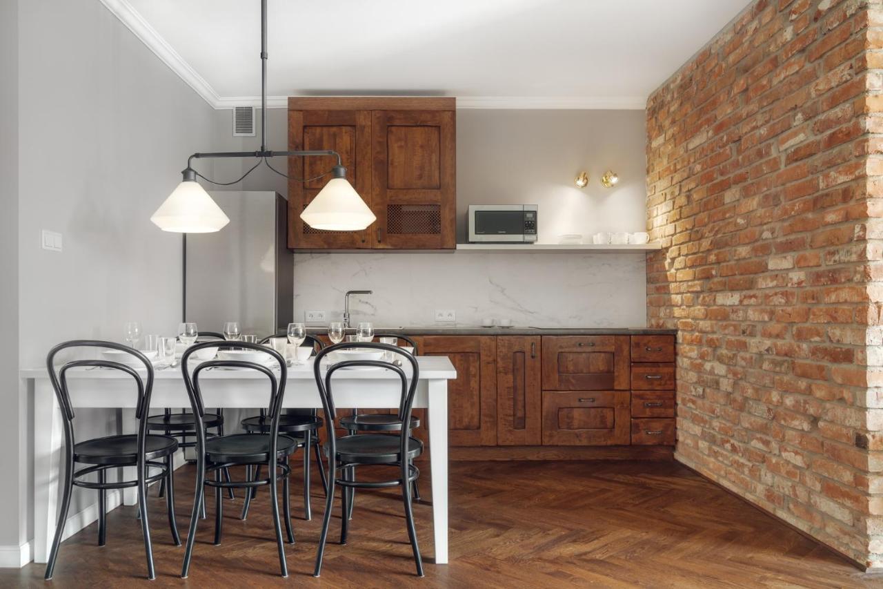 Apartamenty Jozefa Kazimierz Krakau Exterior foto