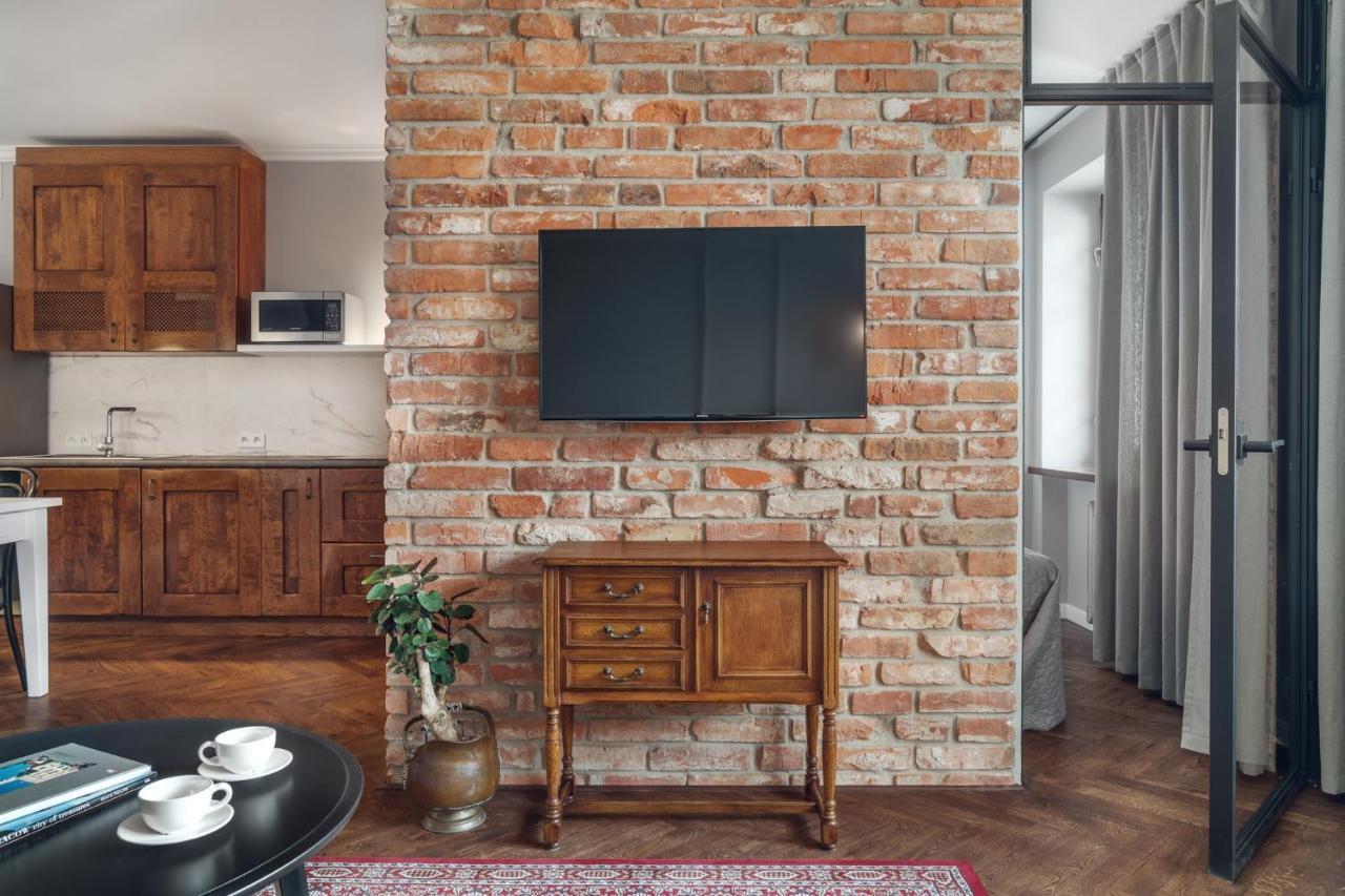 Apartamenty Jozefa Kazimierz Krakau Exterior foto