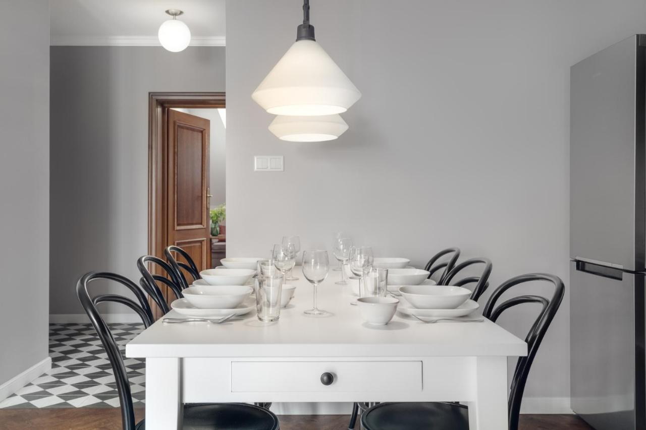 Apartamenty Jozefa Kazimierz Krakau Exterior foto