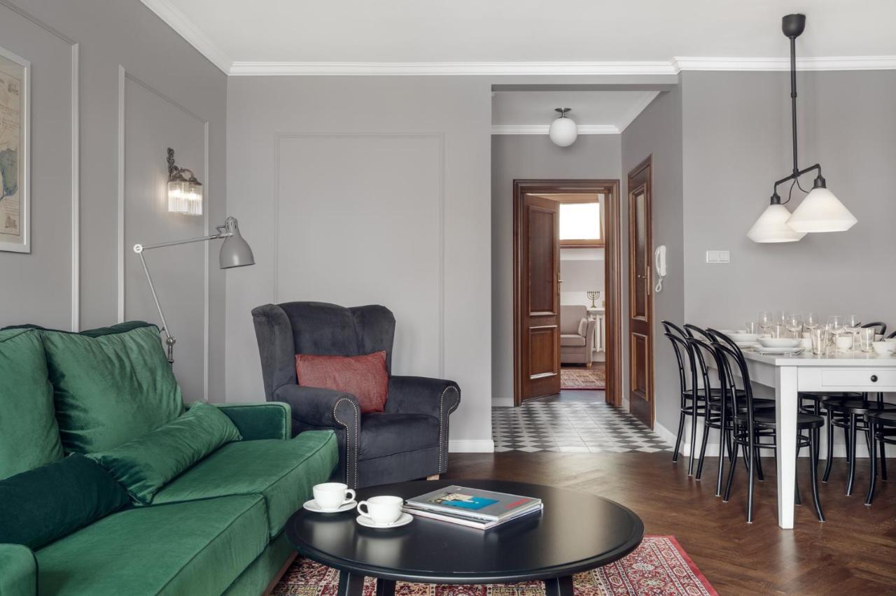 Apartamenty Jozefa Kazimierz Krakau Exterior foto