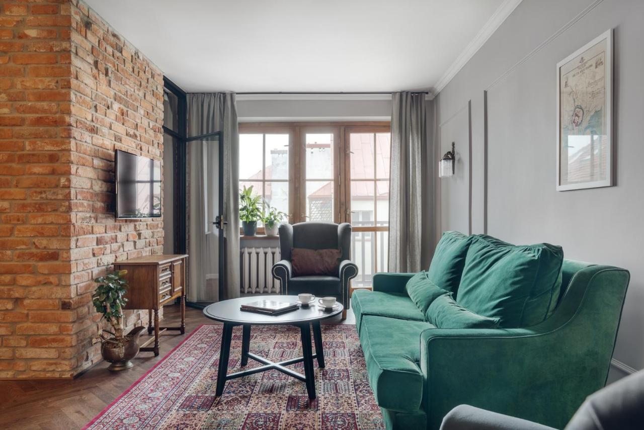 Apartamenty Jozefa Kazimierz Krakau Exterior foto