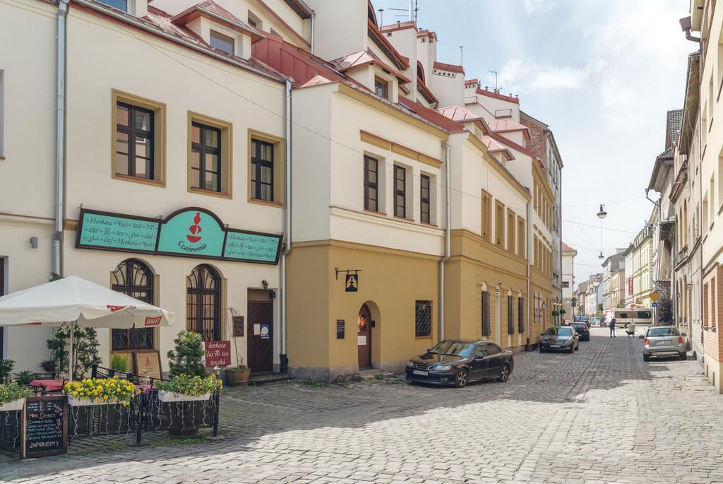 Apartamenty Jozefa Kazimierz Krakau Exterior foto