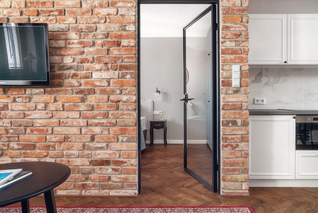 Apartamenty Jozefa Kazimierz Krakau Exterior foto