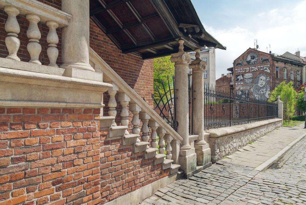 Apartamenty Jozefa Kazimierz Krakau Exterior foto