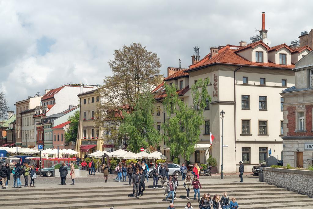 Apartamenty Jozefa Kazimierz Krakau Exterior foto