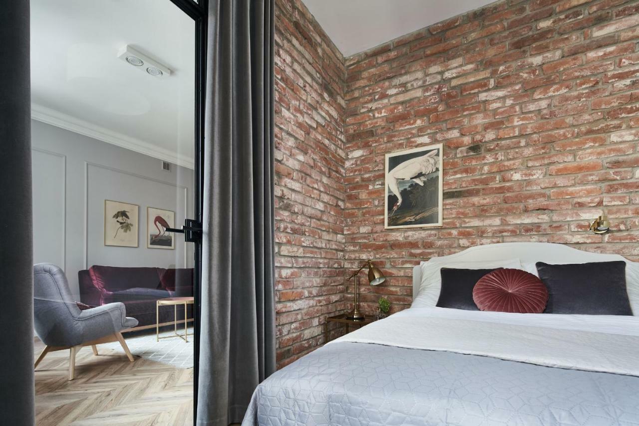 Apartamenty Jozefa Kazimierz Krakau Exterior foto