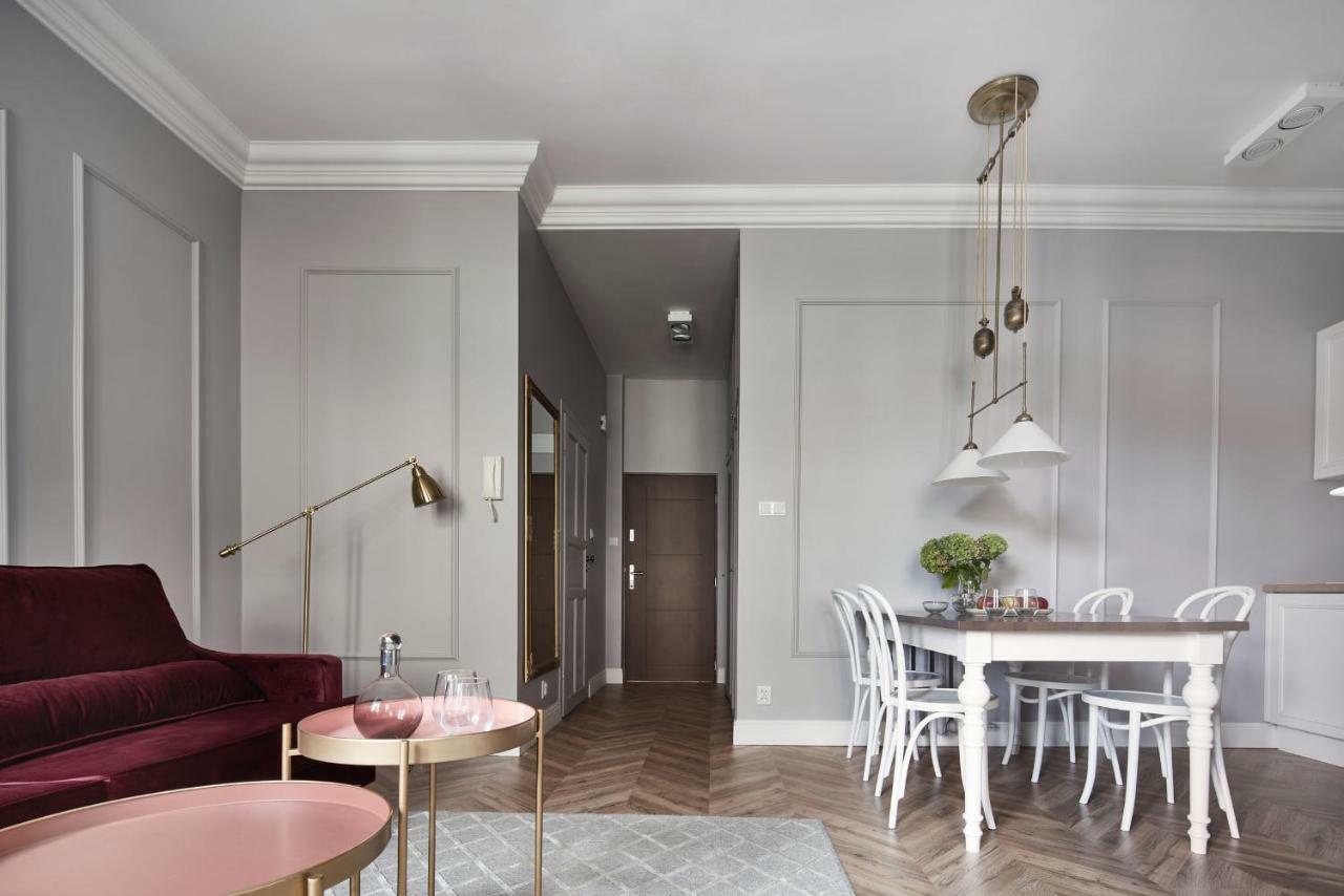 Apartamenty Jozefa Kazimierz Krakau Exterior foto