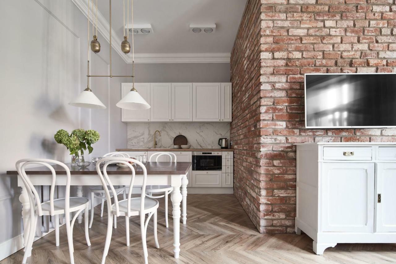 Apartamenty Jozefa Kazimierz Krakau Exterior foto