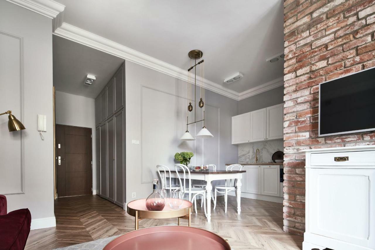 Apartamenty Jozefa Kazimierz Krakau Exterior foto