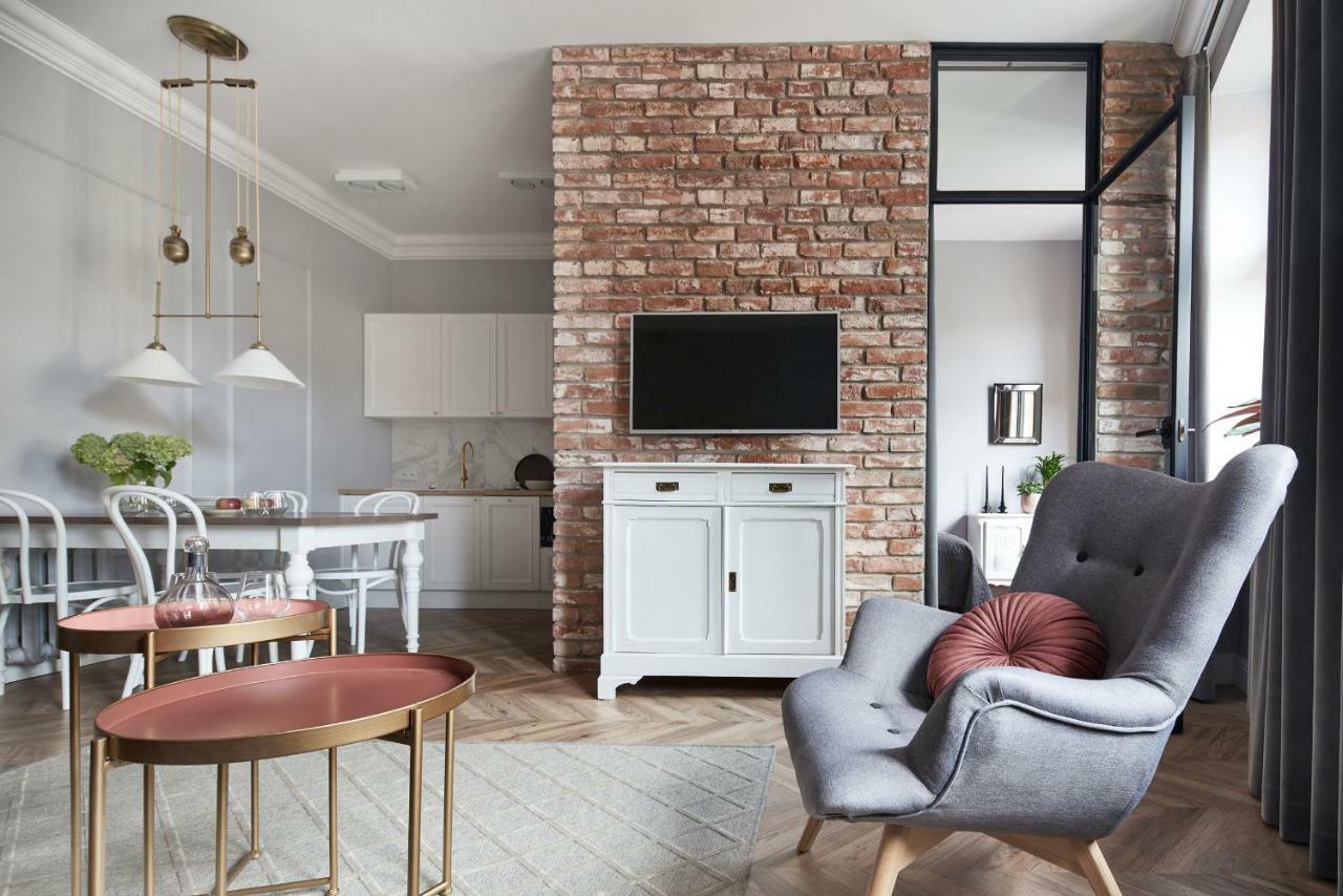 Apartamenty Jozefa Kazimierz Krakau Exterior foto