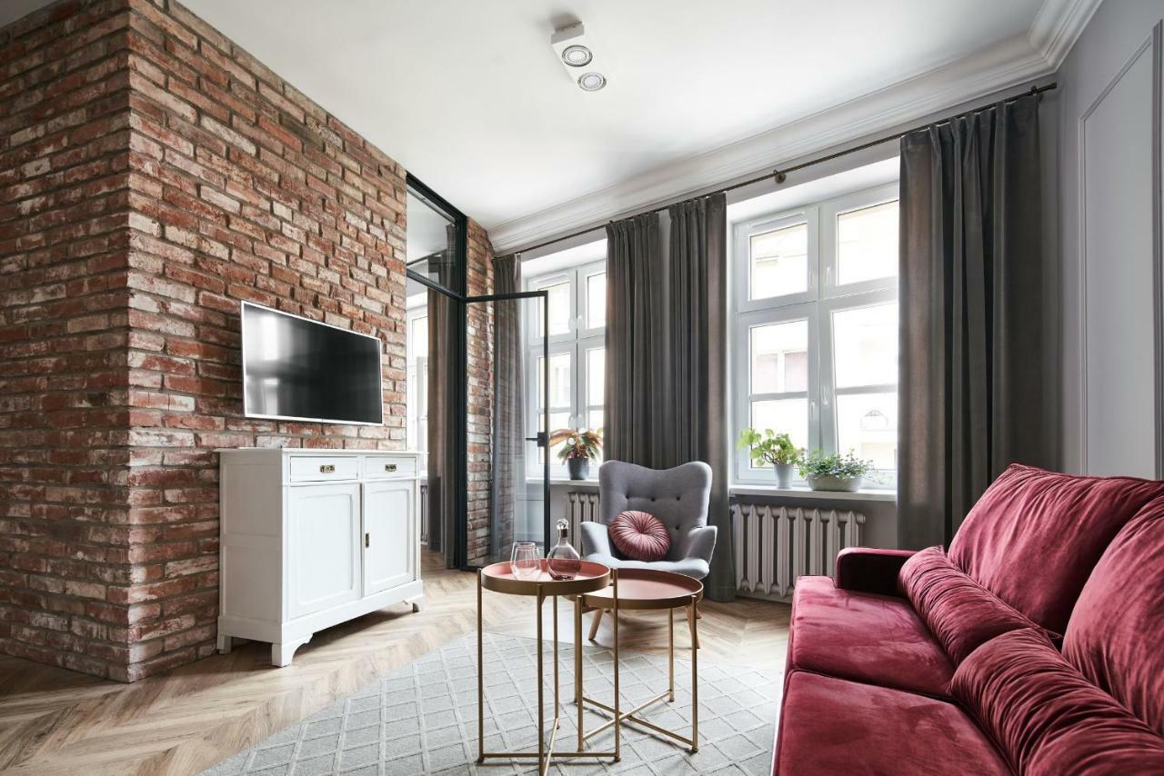 Apartamenty Jozefa Kazimierz Krakau Exterior foto